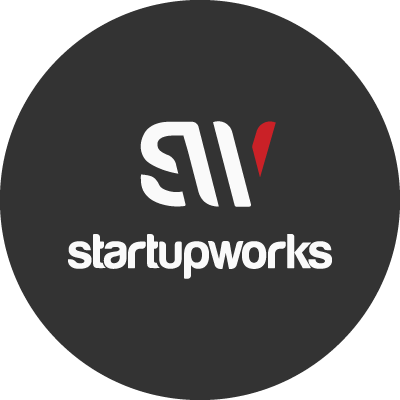 startup works logo